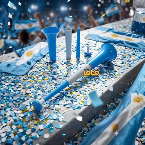 Accesorios del Kit Fan Argentina