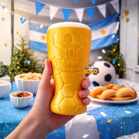 Vaso del kit fan